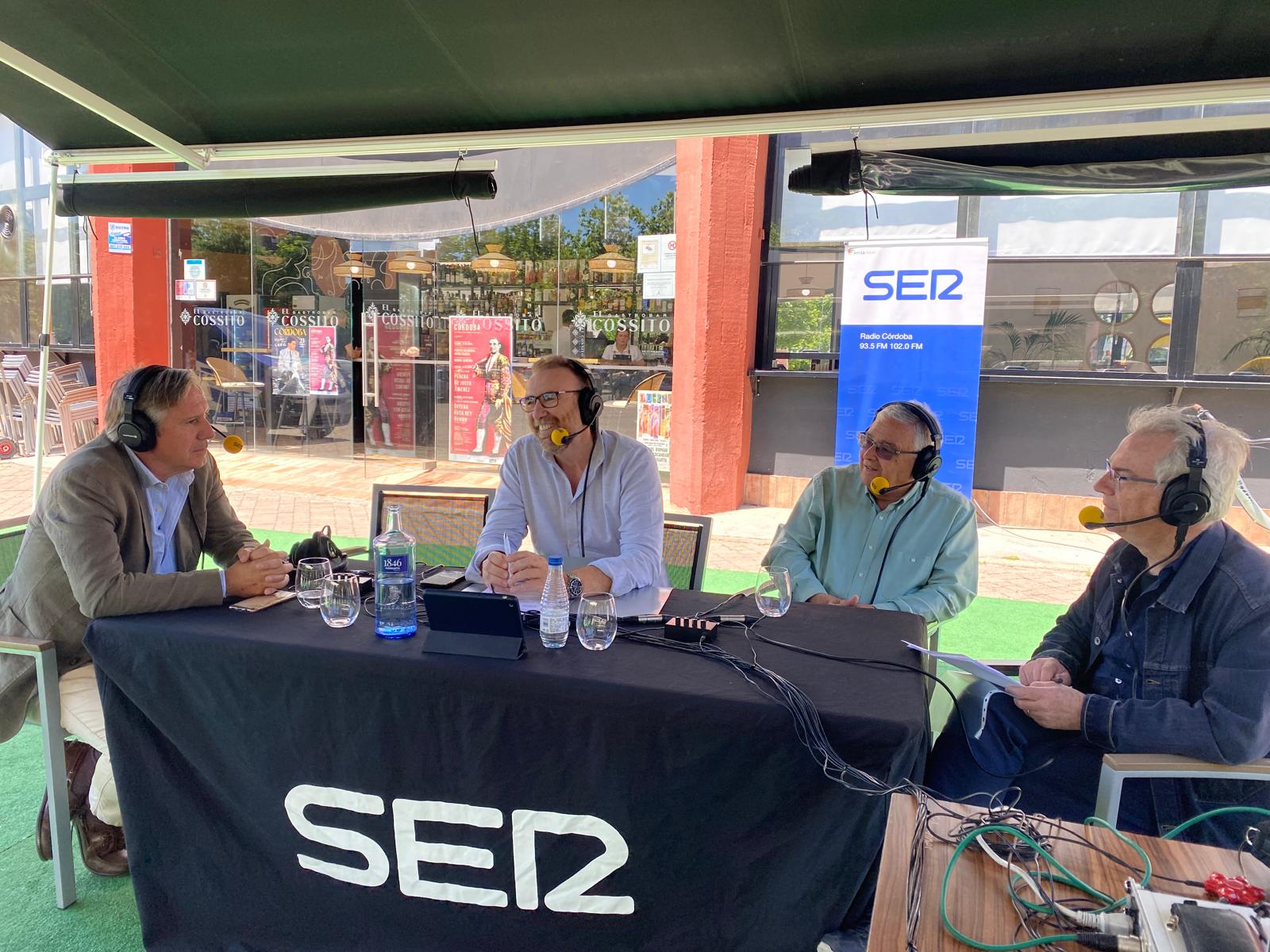 Especial Hoy por Hoy Córdoba con motivo del 60 aniversario del Coso de los Califas