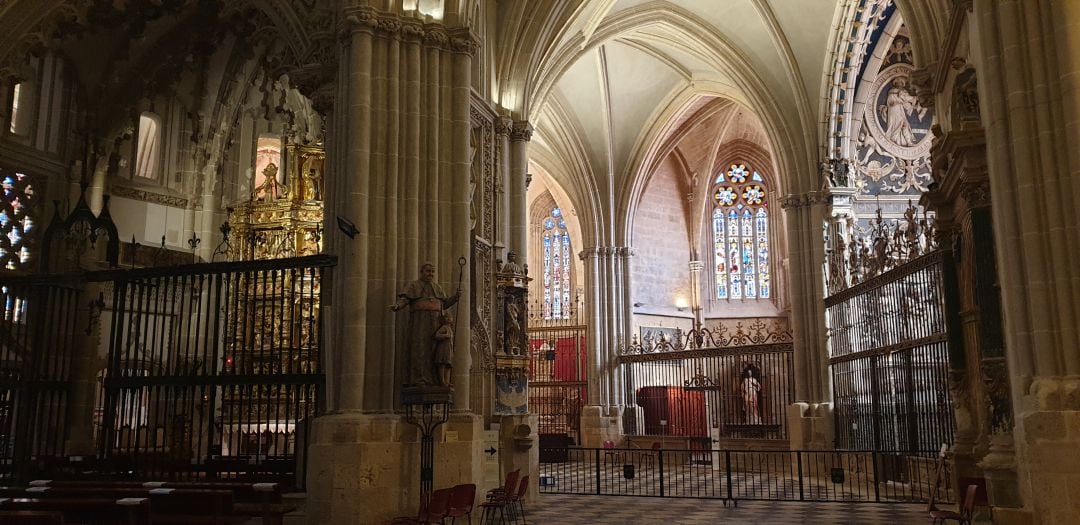 Nuevos actos del VII centenario de la catedral de Palencia