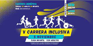 Llega la Carrera de Metasport