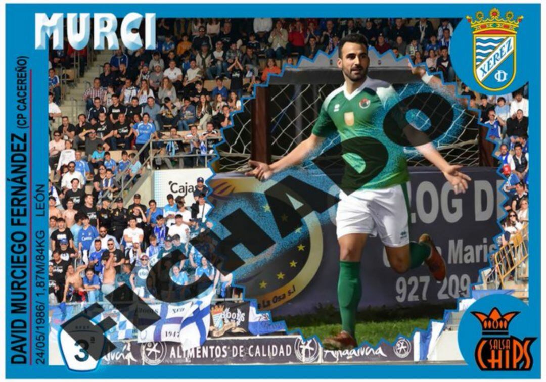 El Xerez CD anuncia el fichaje de Murci