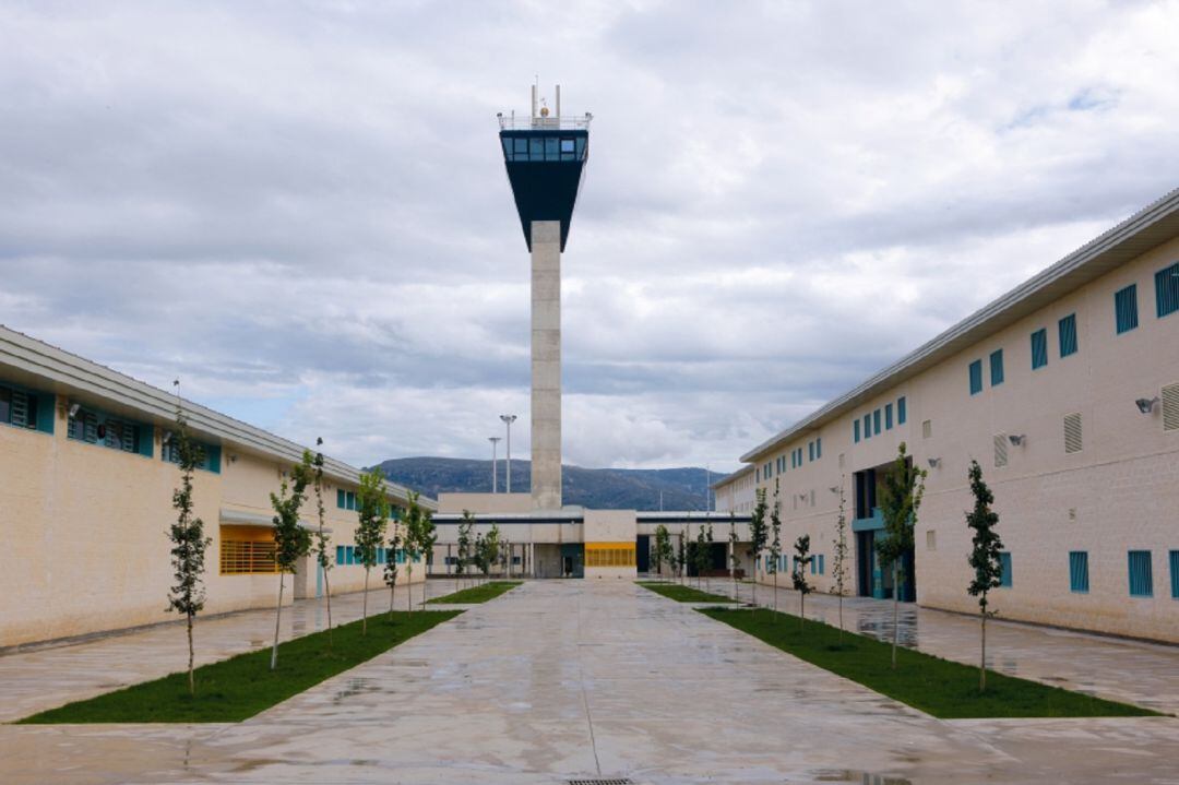 Centro Penitenciario Segovia