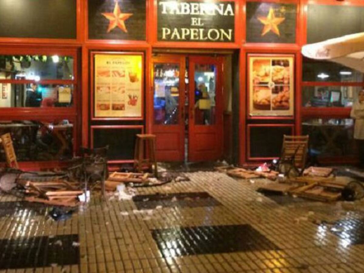 Libertad para los 12 ultras del Sevilla