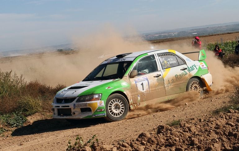 Copa de España de Rallyes de Tierra