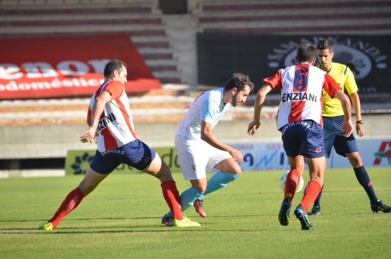 El Compos no puede fallar en San Lázaro ante el penúltimo