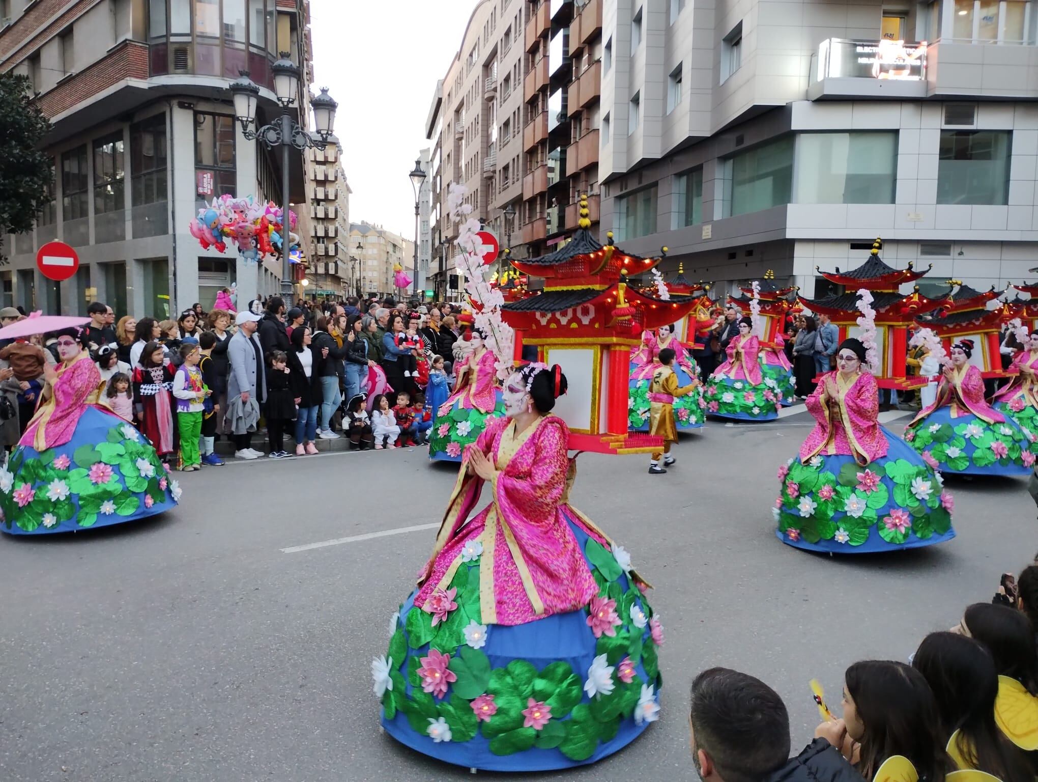 &#039;Las Damas del Estanque&#039;