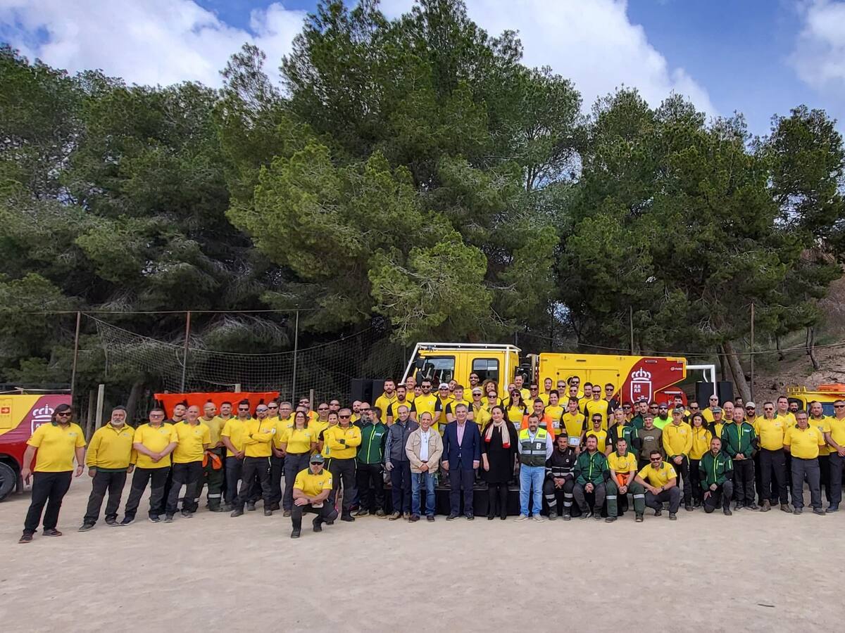 Juan María Vázquez incendios forestales