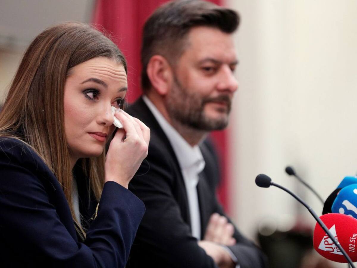 El discurso más difícil de la Fallera Mayor de València tras aplazar las Fallas