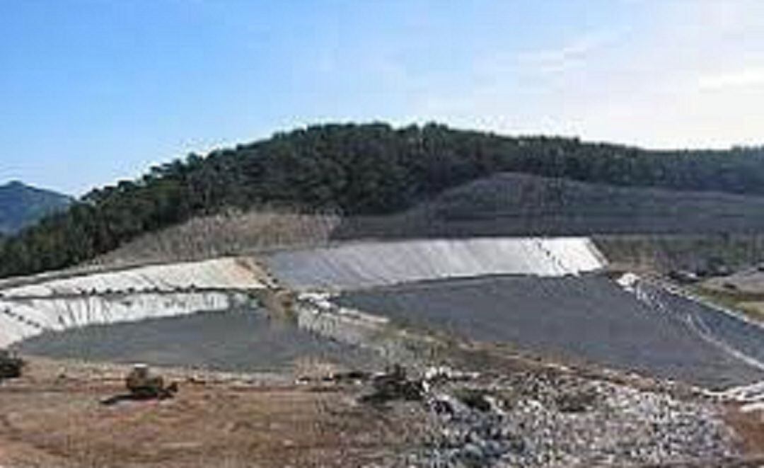 Vertedero Ca na Putxa