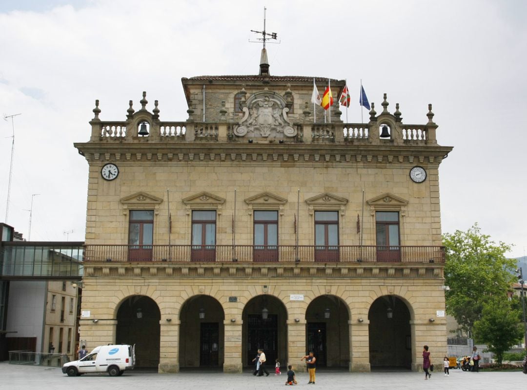 Ayuntamiento de Irun