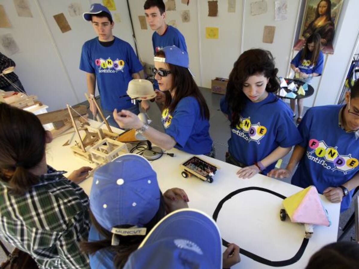 A los siete años ya se sabe que habrá menos chicas científicas