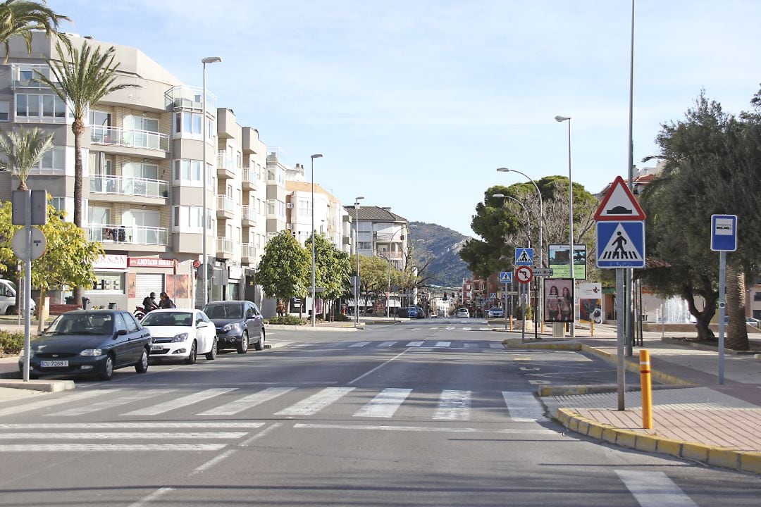 Imagen de Benicàssim.