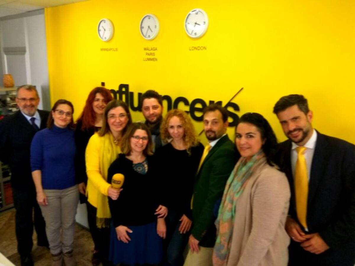 Teatinos, un barrio joven lleno de actividad