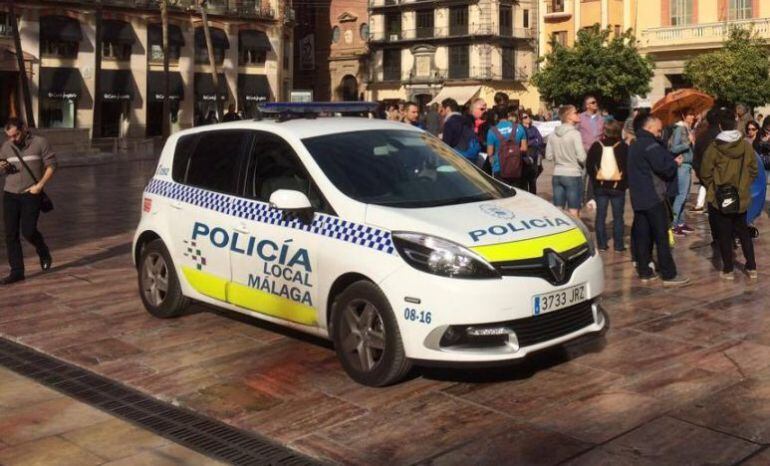 La investigacion la llevó a cabo la Policía Local de Málaga