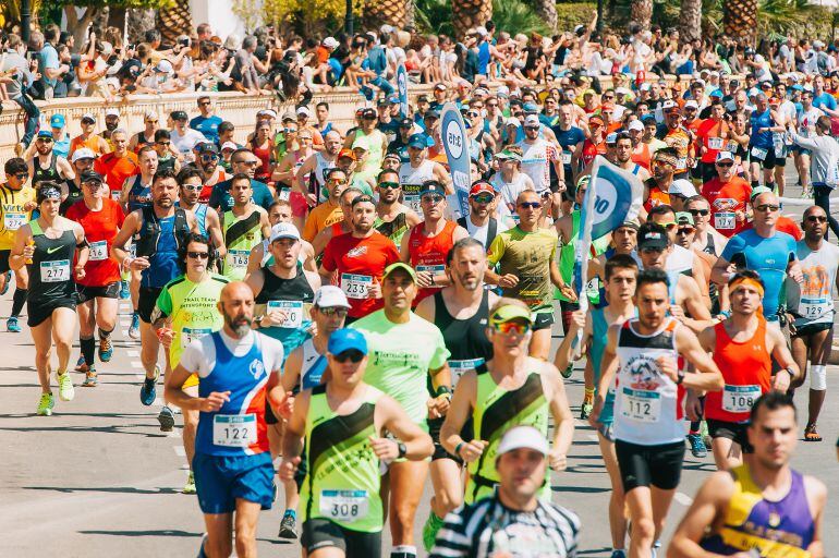 imagen de la pasada edición de la prueba