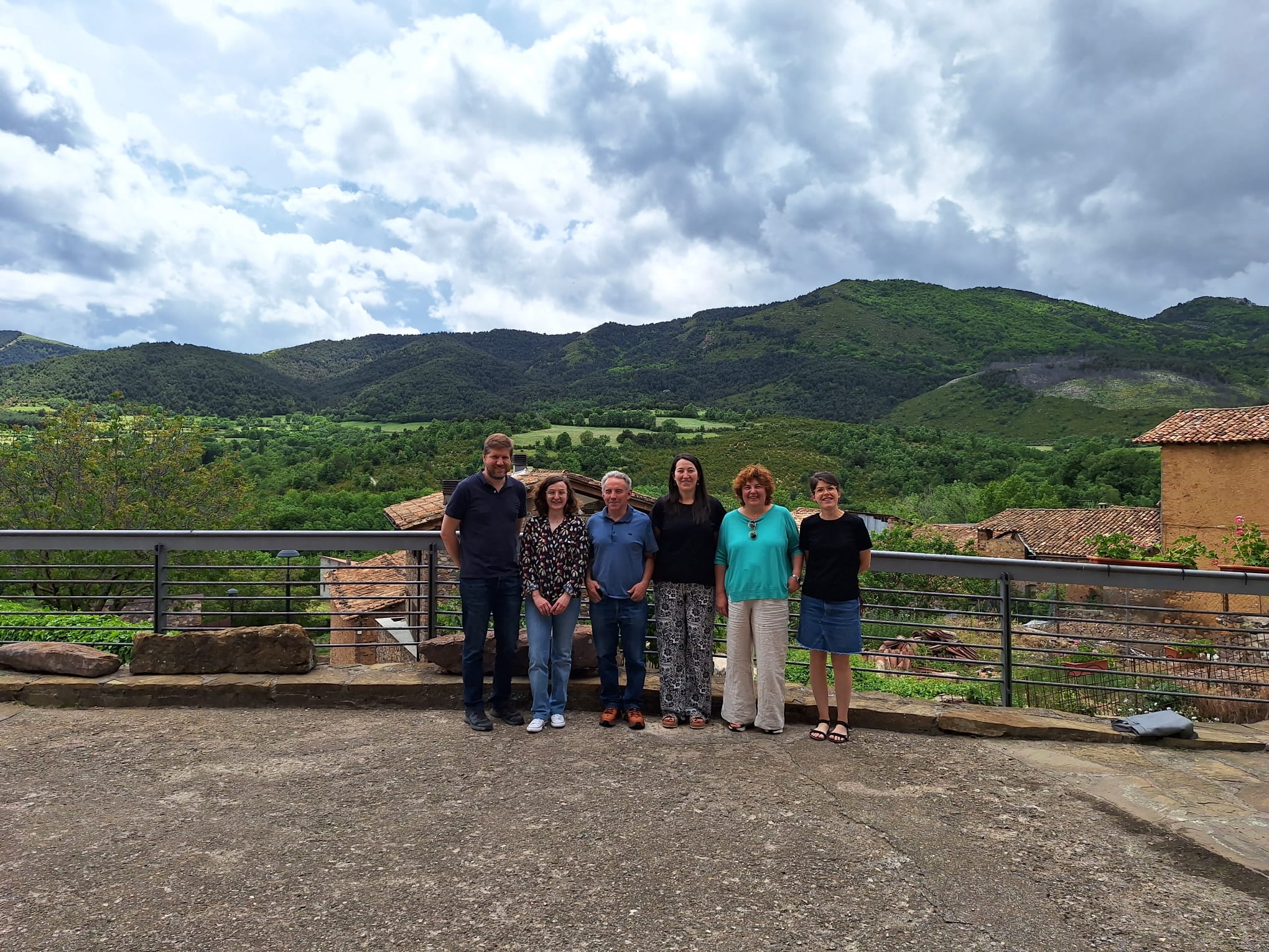 Nuevo convenio de Bonansa y Montanuy con Punto Pirineos