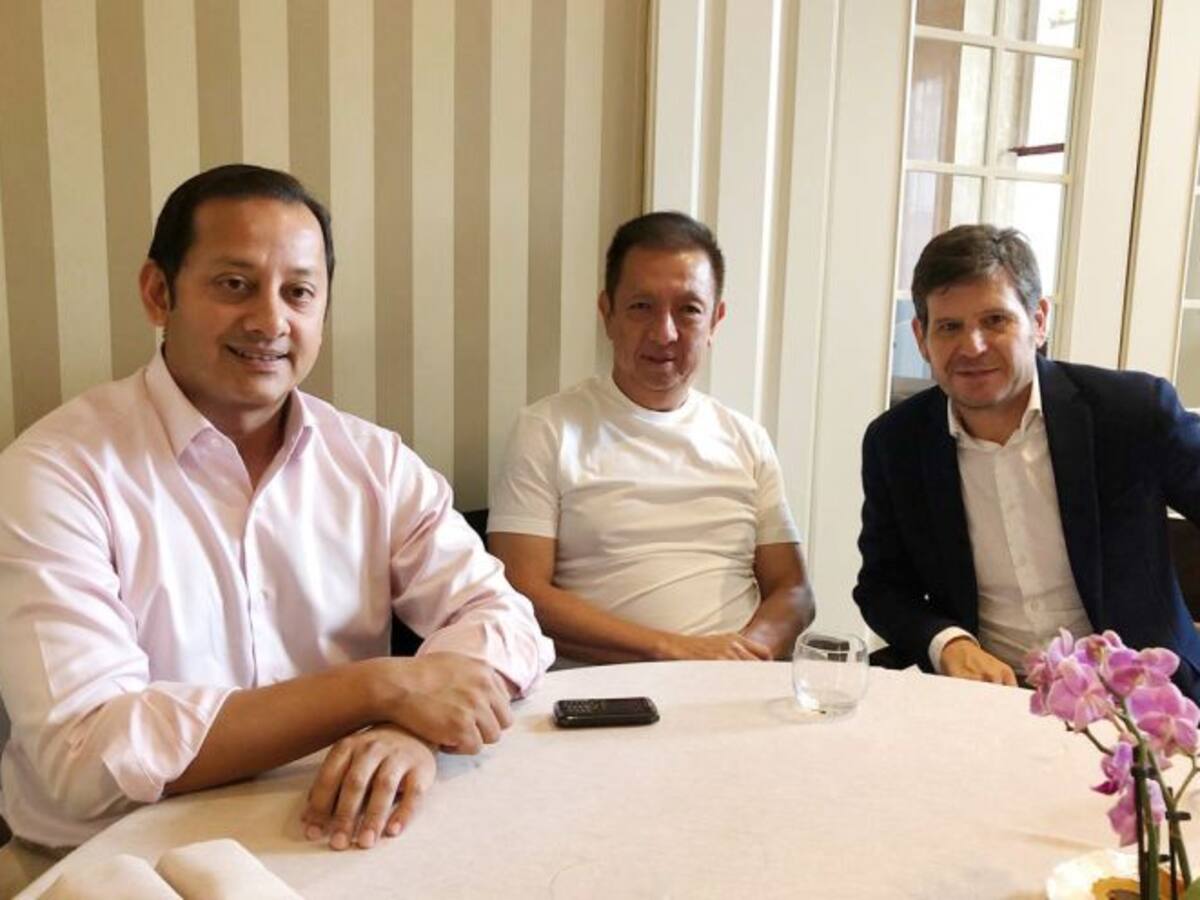 La Champions se planifica desde Turín