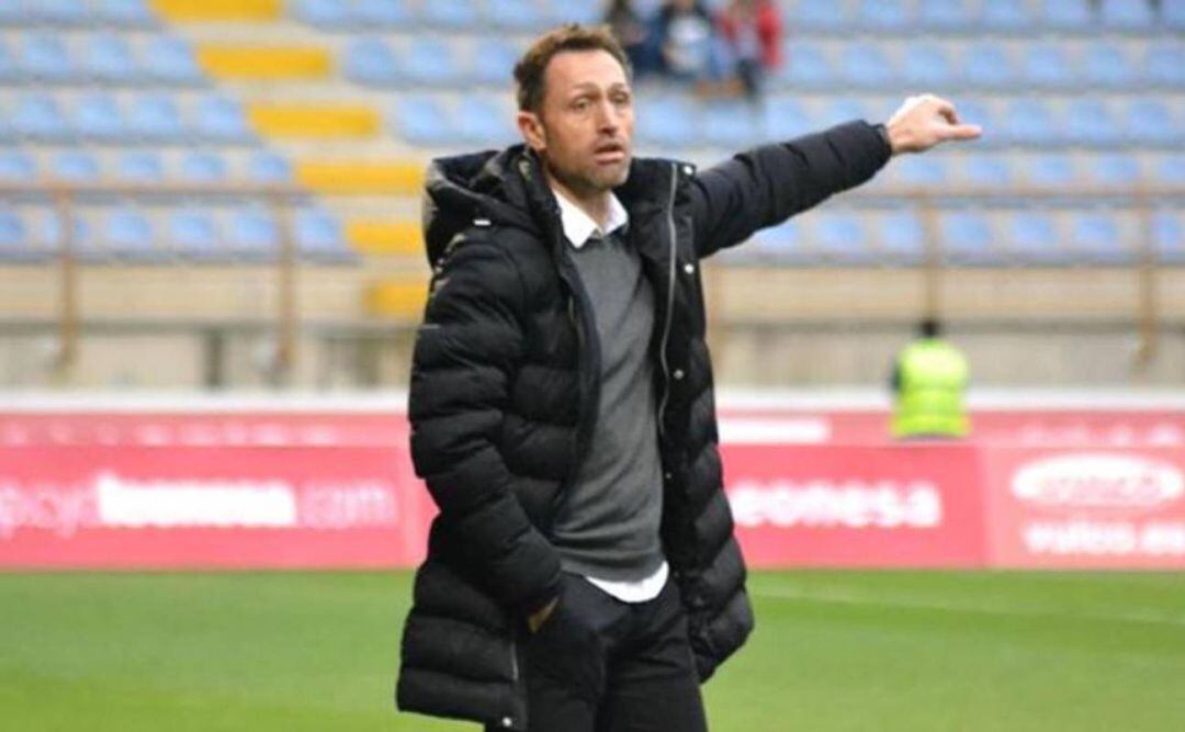 José Manuel Aira, nuevo entrenador del Marbella FC