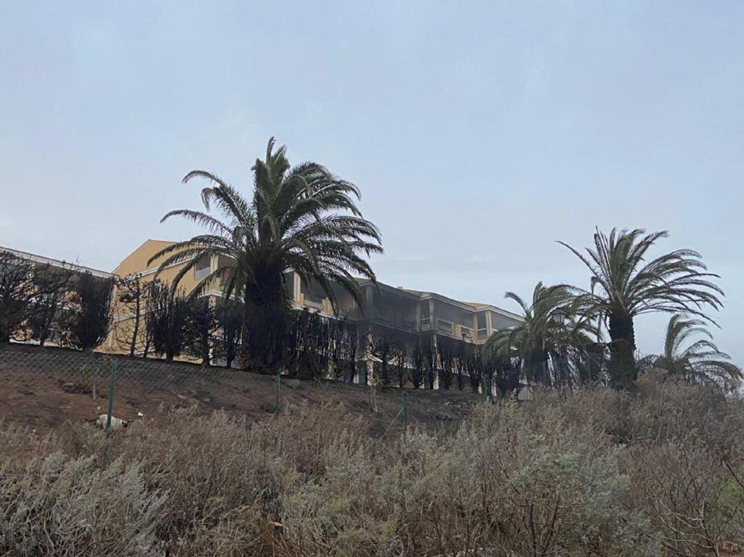 La Quinta, Santa Úrsula