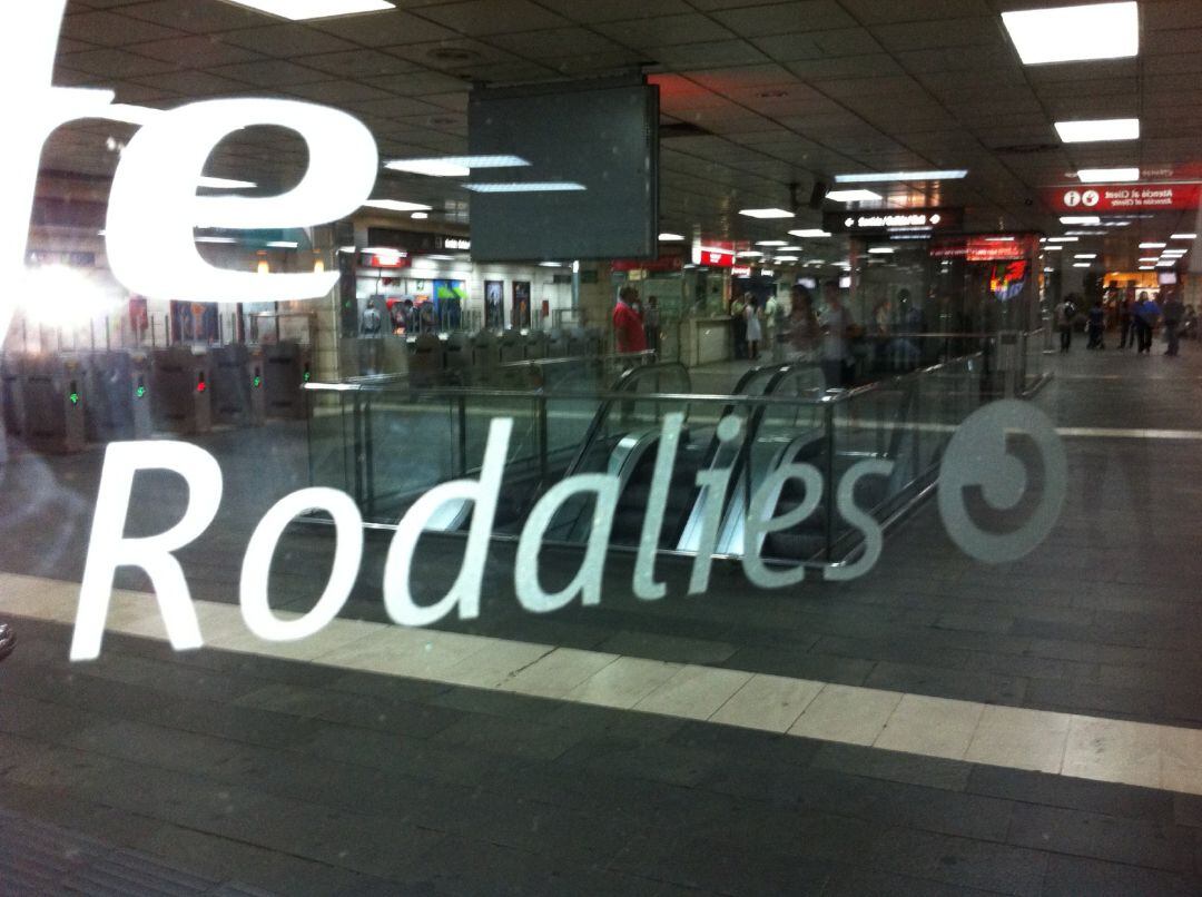 Estació de Renfe Rodalies