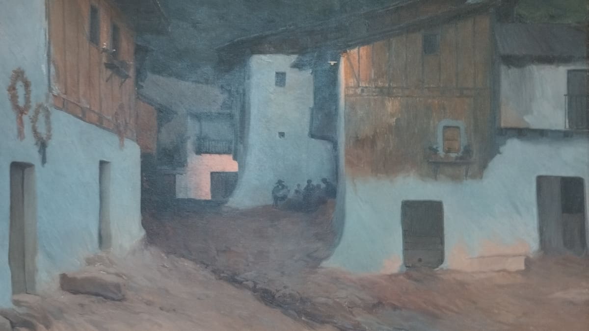 Ángel Andrade, un artista que pudo ser mucho más grande