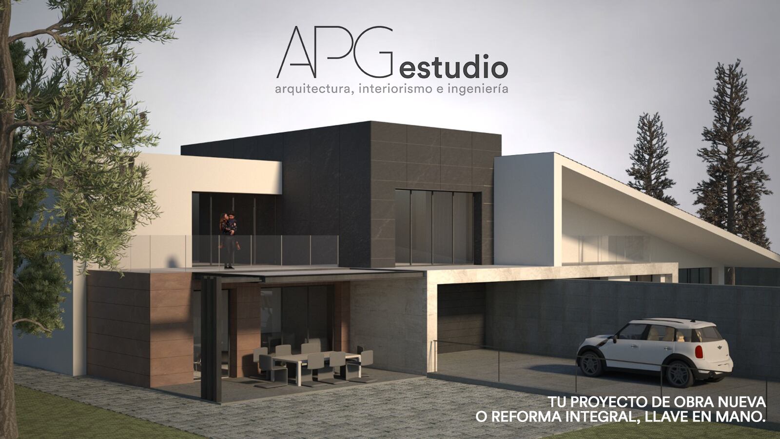 APG Estudio de arquitectura, interiorismo e ingeniería