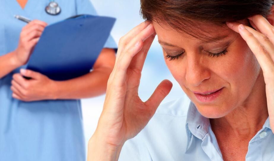 El dolor se convierte en un asunto molesto