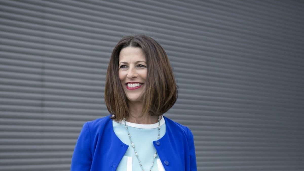 Ángela Santianes, presidenta de Dupont España y Portugal, en la SER