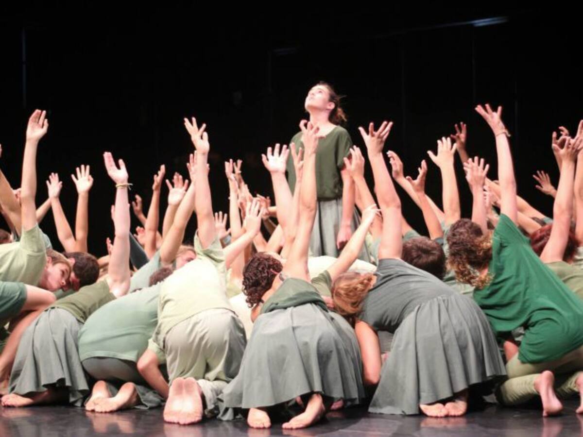 Hablamos del documental Five days to dance