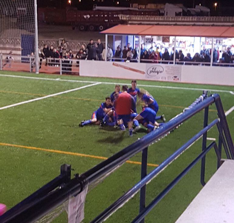 Instantes previos a la agresión