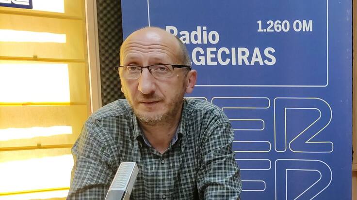 El año 2030, nuevo horizonte para la electrificación de la Algeciras-Bobadilla