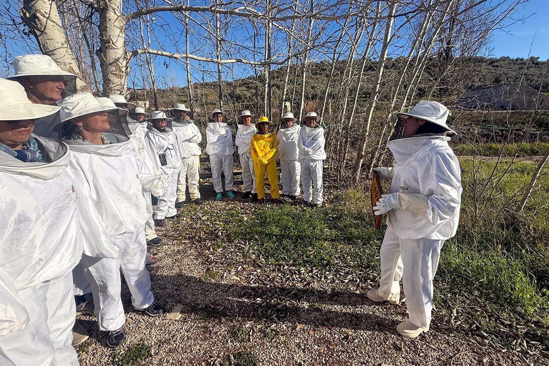 La miel y el queso protagonizan una nuva jornada de &#039;UMA en la provincia&#039; en Colmenar