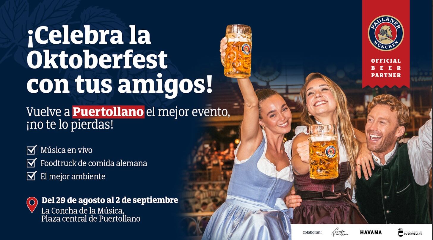 Oktoberfest Puertollano