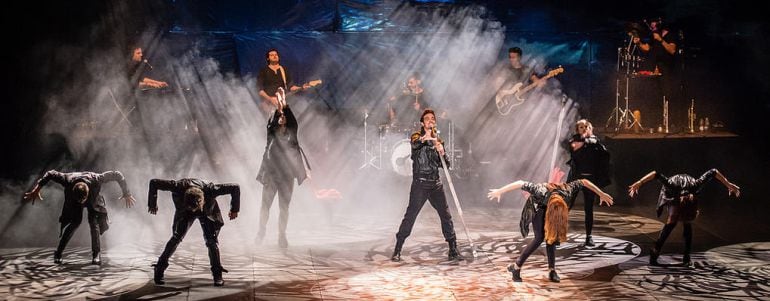 El musical &#039;La fuerza del destino&#039; llega al Olympia para levantar al público al ritmo de los éxitos de Mecano