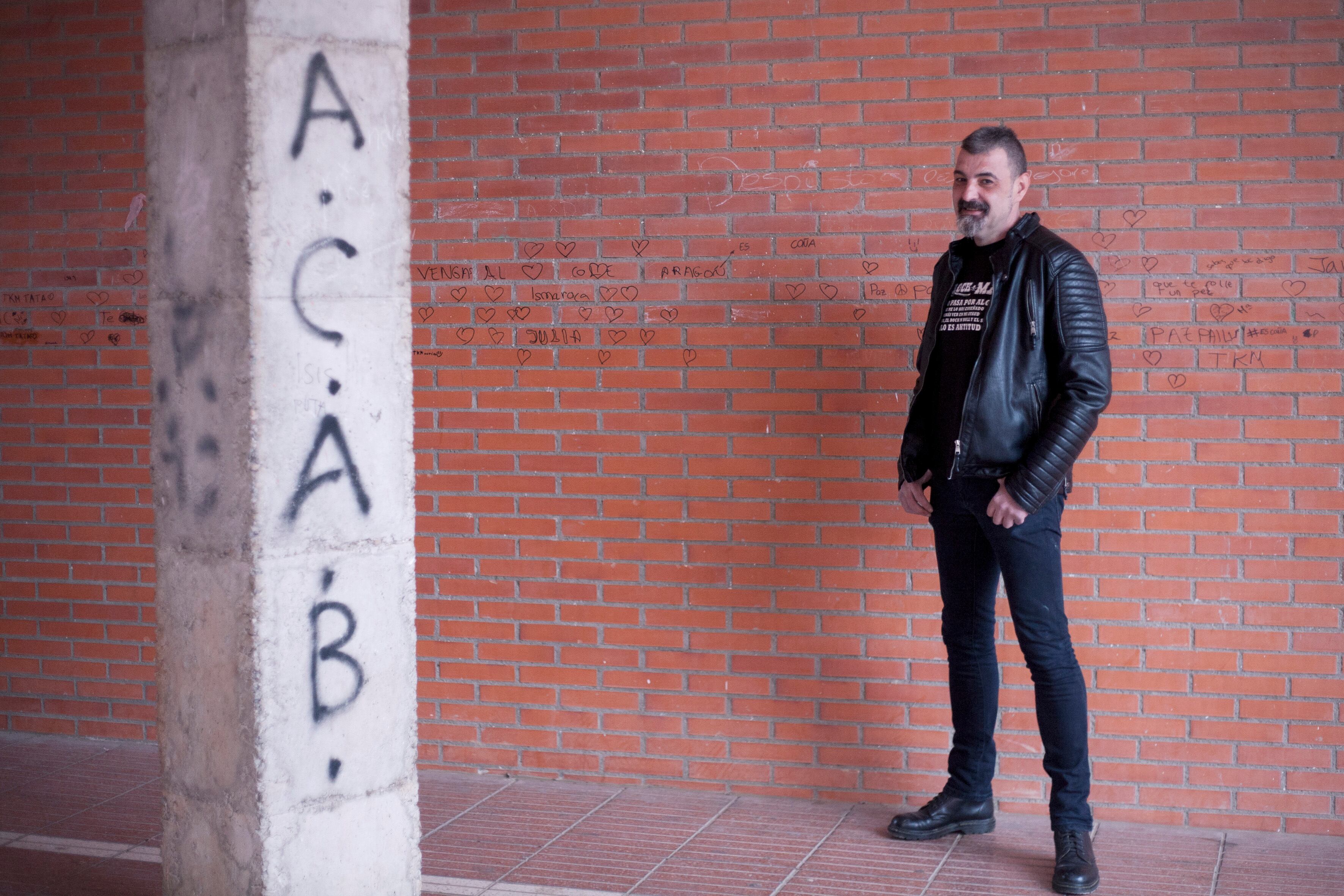 Manolo Delgado- Dj Rock Man