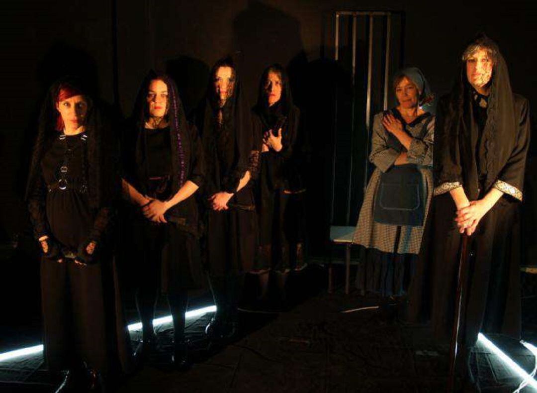 Casa de Bernarda Alba