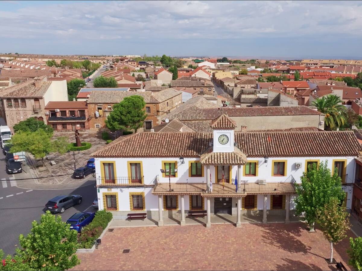 Oleada de robos de cables de cobre en Nambroca (Toledo): varias zonas se han quedado sin iluminación