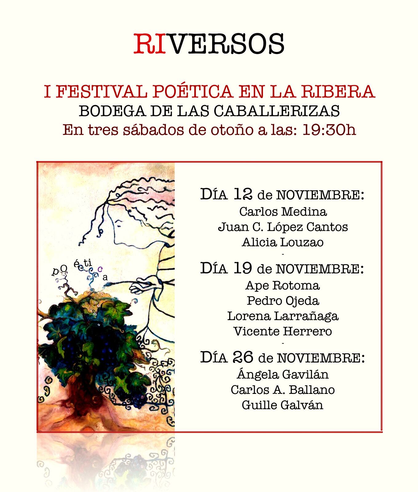 Cartel de Riversos