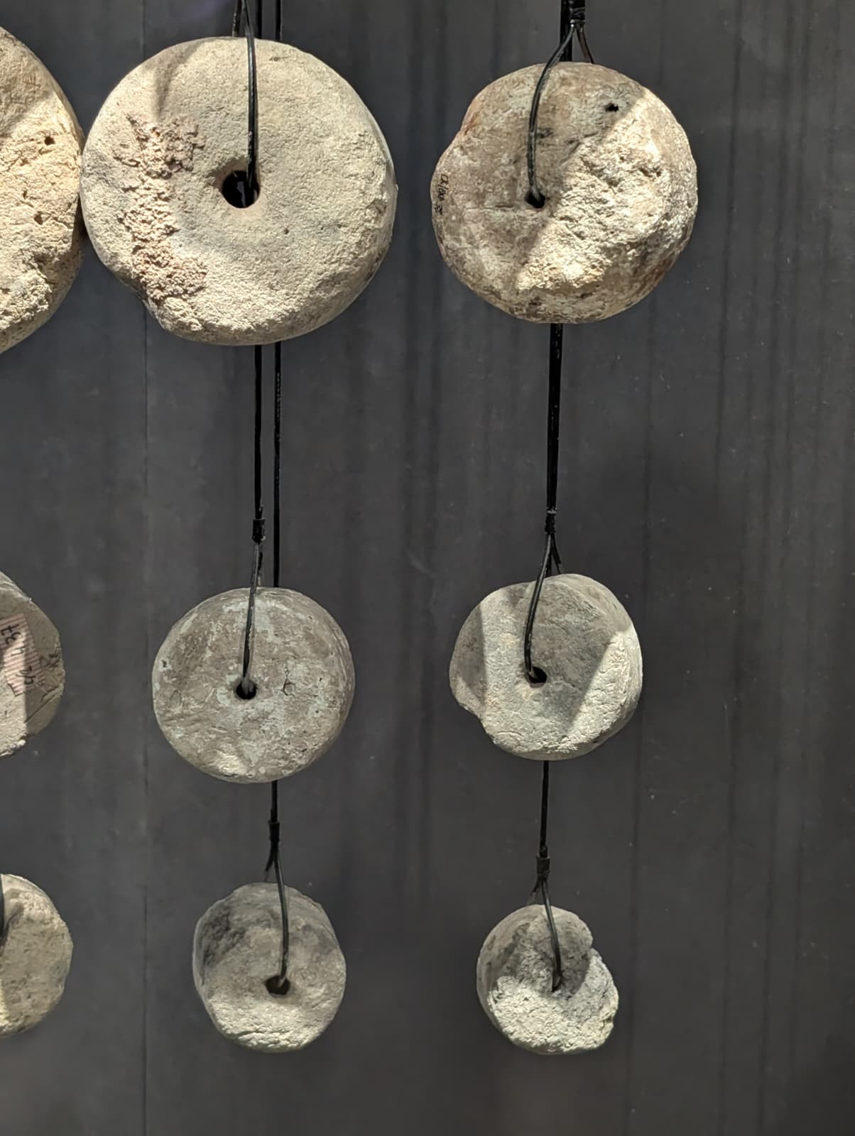 telar cabezo redondo