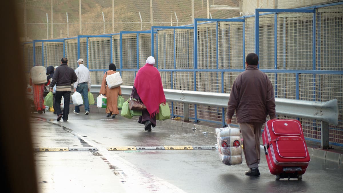 L'augment d'immigració irregular beneficia electoralment la dreta mentre que l'augment d'immigració regular, a l'esquerra
