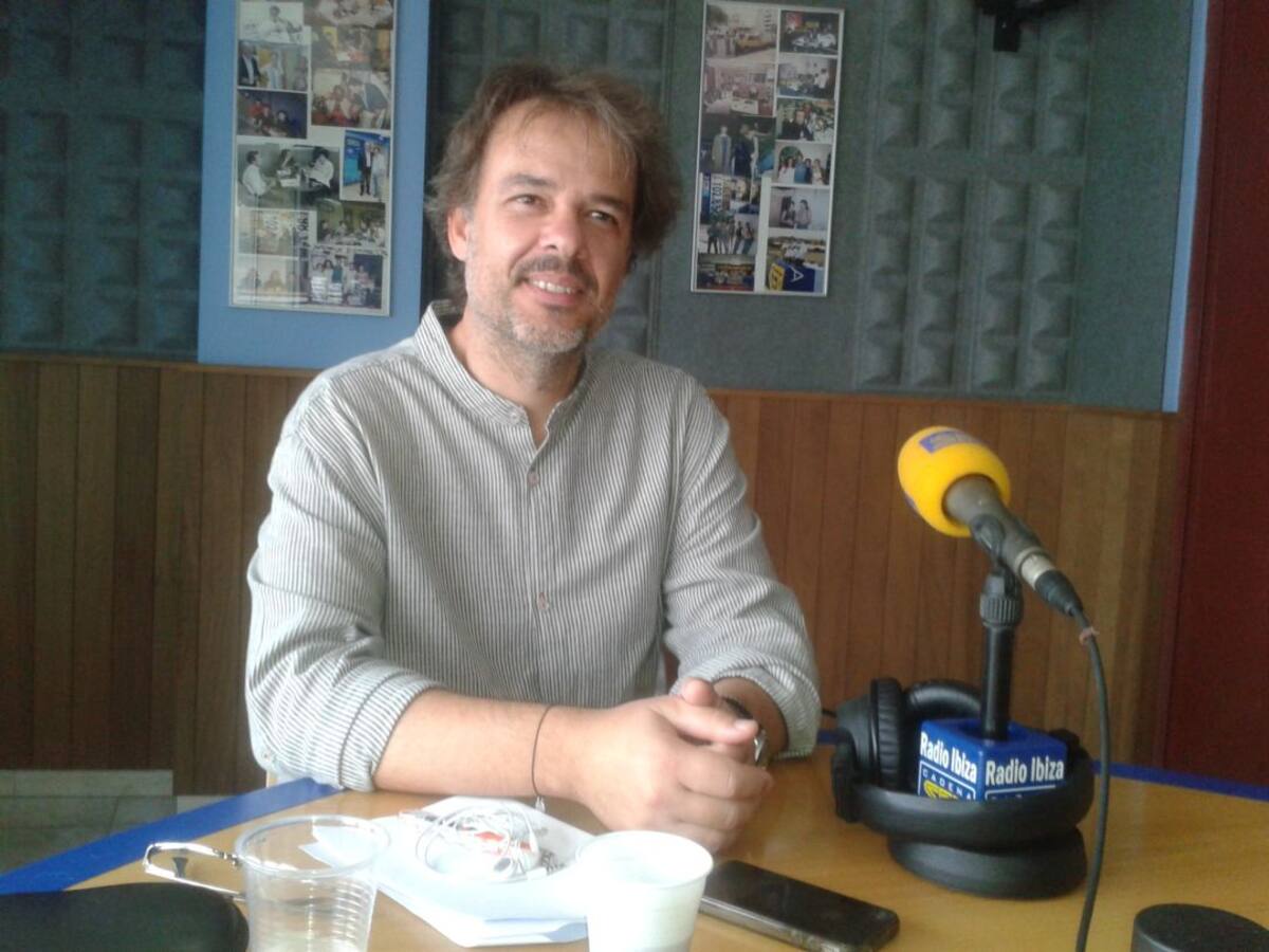 Ignacio Casas nombrado director insular de Gestión Económica- Social del Consell de Ibiza