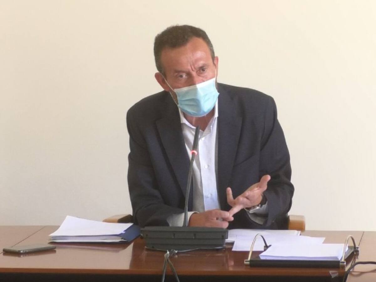 El alcalde da 24 horas a Pablo Ruz para que pida disculpas por "desprestigiar" al gobierno municipal