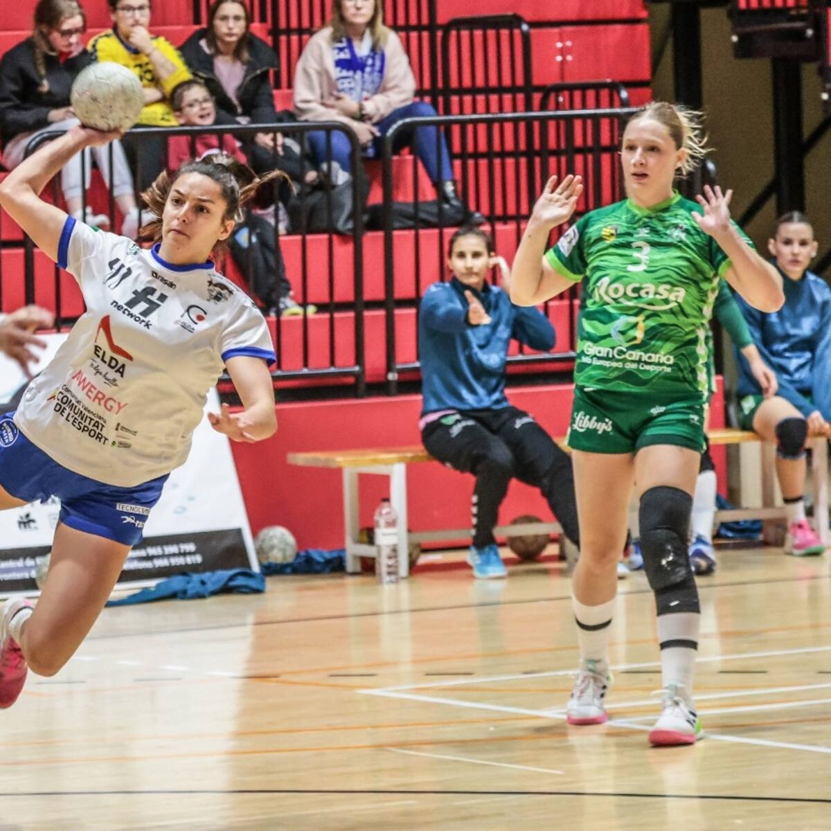 El Elda Prestigio quiere hacerse fuerte ante el KH-7 Granollers (S. 18.00 H)
