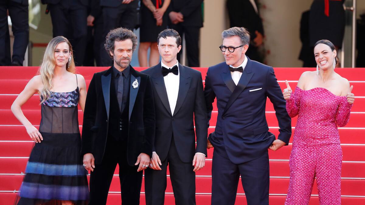 Cannes 2022 | 'Corten!', las plataformas son los nuevos zombies del cine