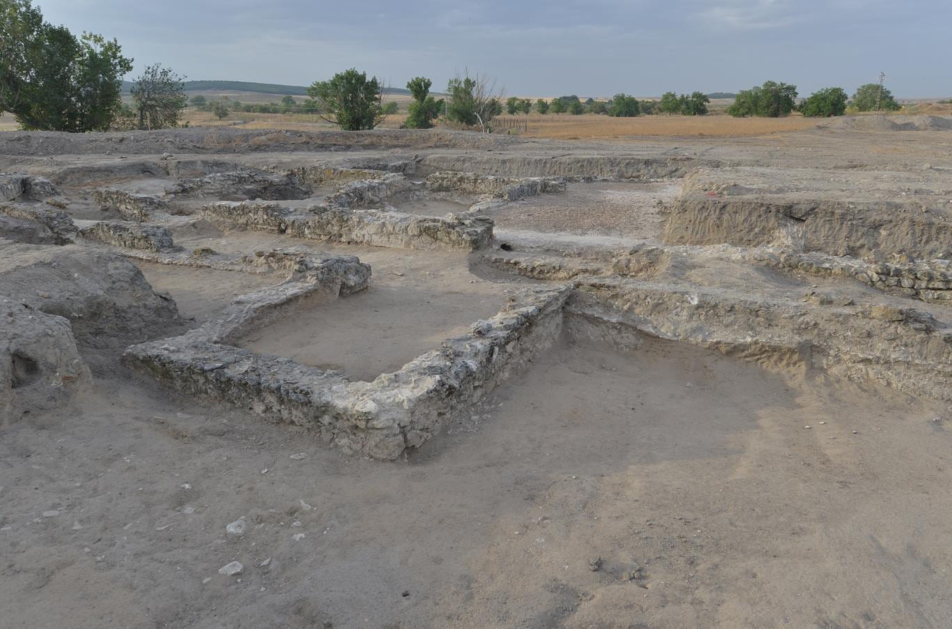 El yacimiento La Torrecilla de Getafe