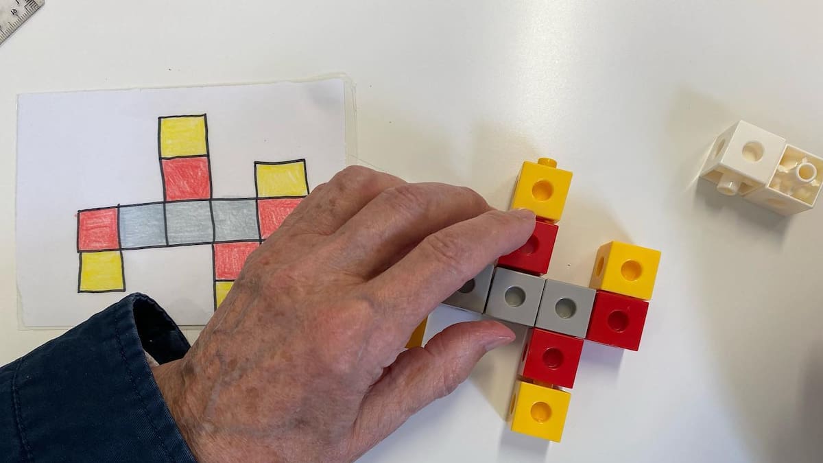 Entrevista a Macu Orozco, portavoz de la Asociación AFA, por la Marcha por el Día Mundial del Alzheimer