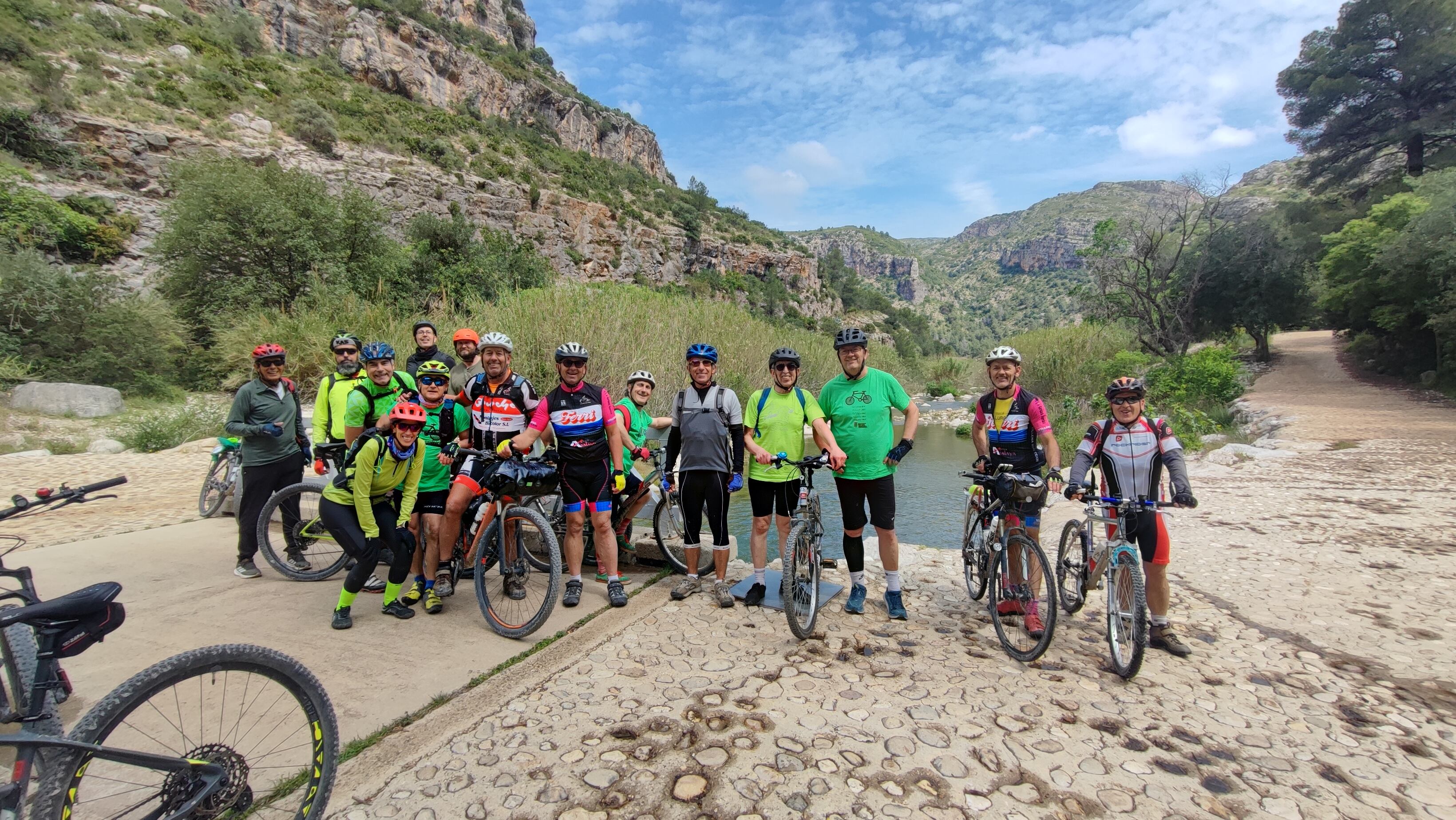 Ruta Villena-Gandía