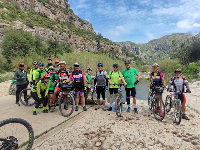 Ruta Villena-Gandía