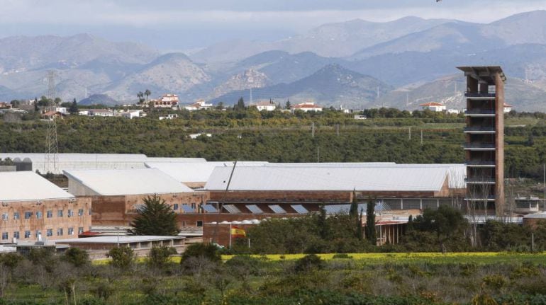 La prisión &#039;Málaga I&#039; se encuentra en Alhaurín de la Torre