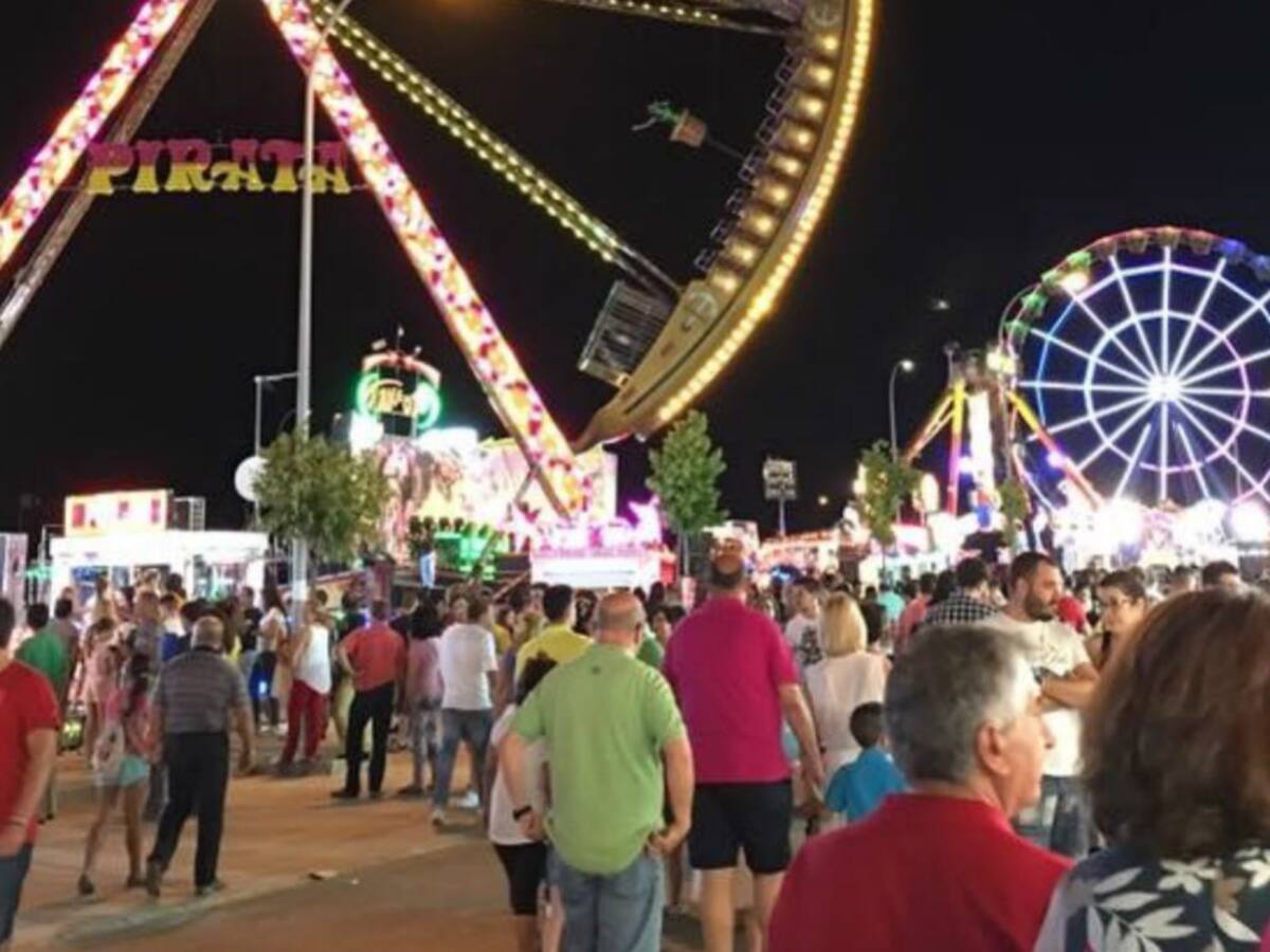 Esta es la programación de las ferias de agosto de Valdepeñas