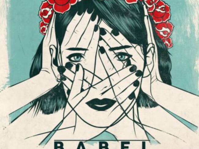 Portada del disco Babel de Embusteros